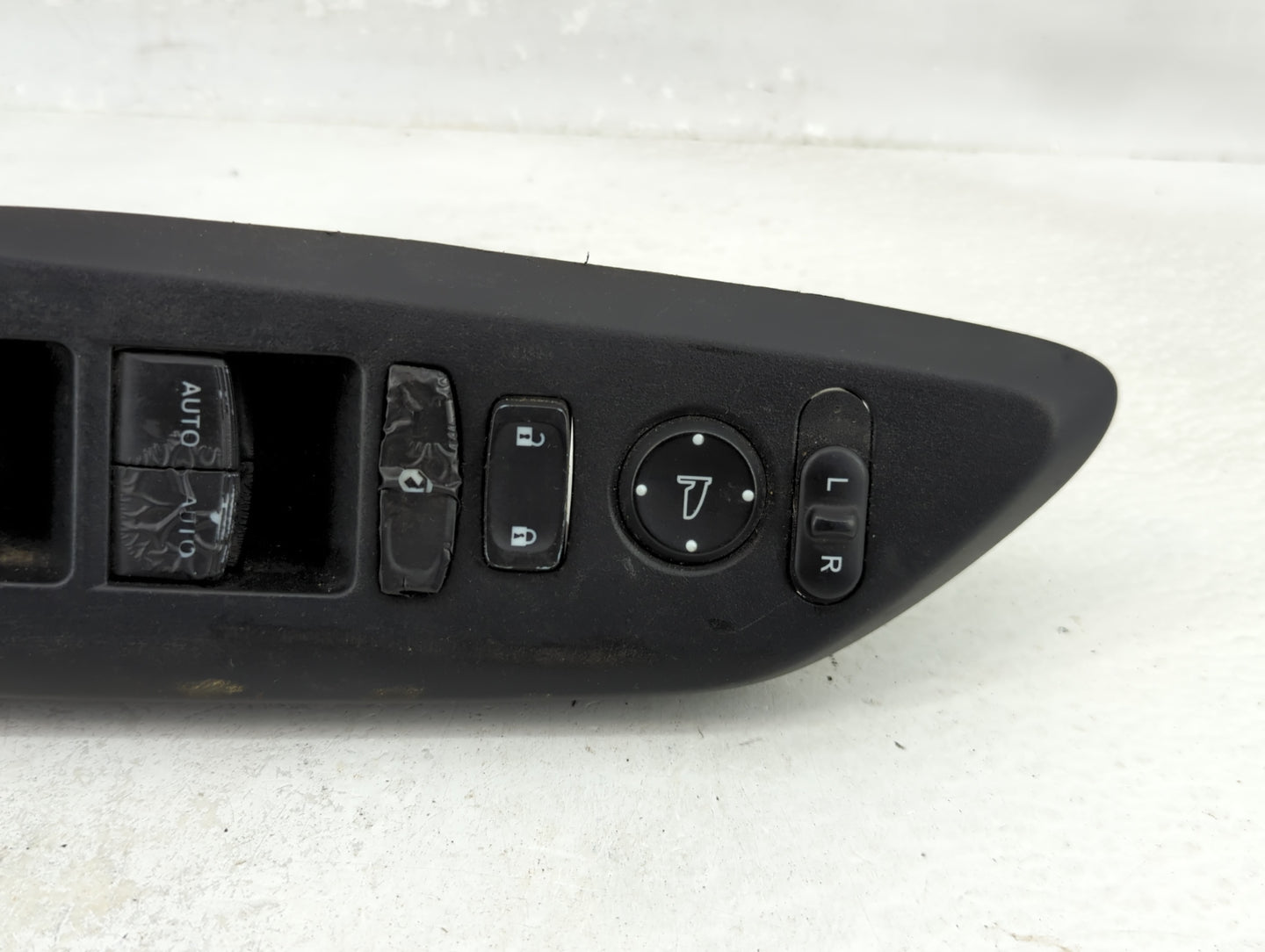 2016-2021 Honda Civic Master Power Window Switch Replacement Driver Side Left P/N:NH167L 1179T T6A J010 Fits OEM Used Auto P
