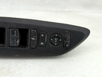 2016-2021 Honda Civic Master Power Window Switch Replacement Driver Side Left P/N:NH167L 1179T T6A J010 Fits OEM Used Auto P