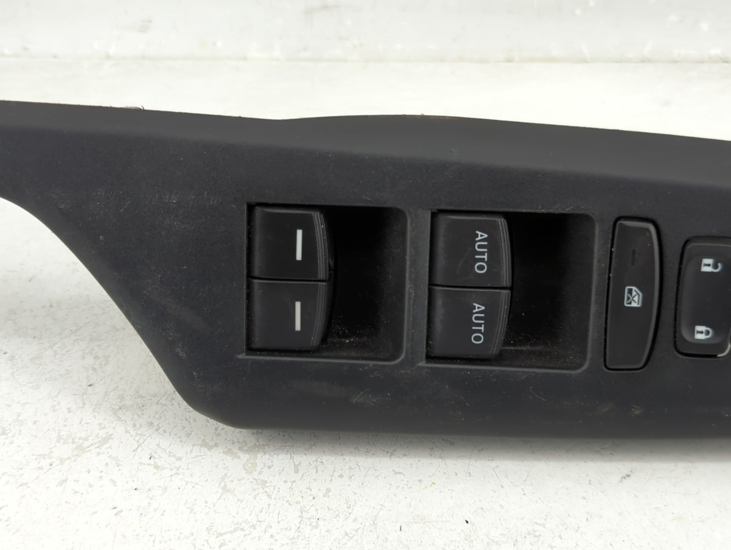 2017-2021 Honda Civic Master Power Window Switch Replacement Driver Side Left P/N:T6A J010 Fits Fits 2017 2018 2019 2020 202