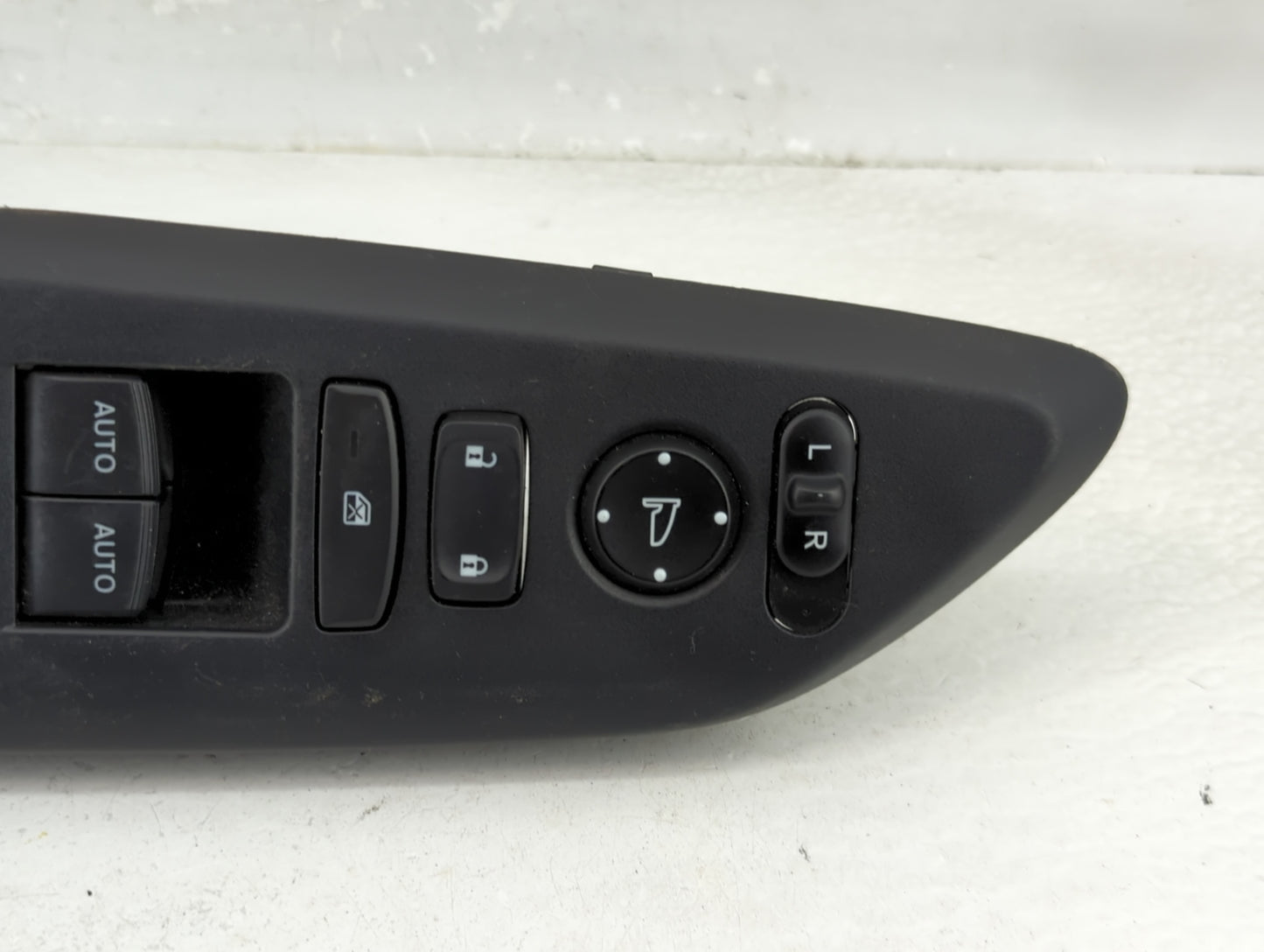 2017-2021 Honda Civic Master Power Window Switch Replacement Driver Side Left P/N:T6A J010 Fits Fits 2017 2018 2019 2020 202