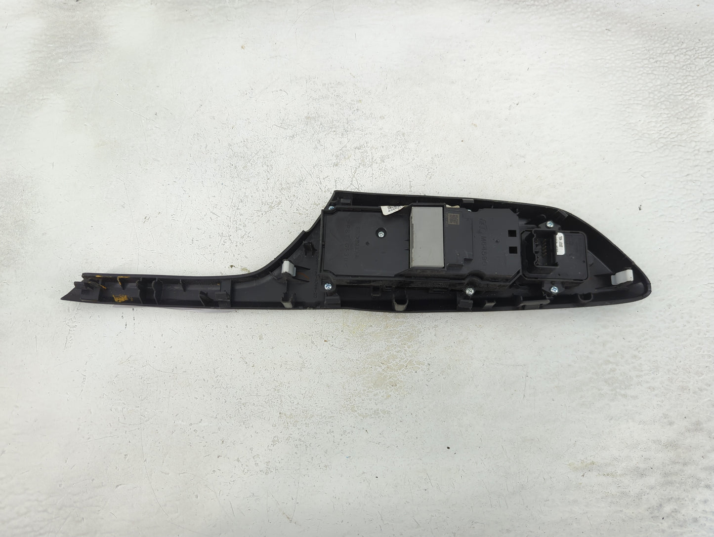 2017-2021 Honda Civic Master Power Window Switch Replacement Driver Side Left P/N:T6A J010 Fits Fits 2017 2018 2019 2020 202