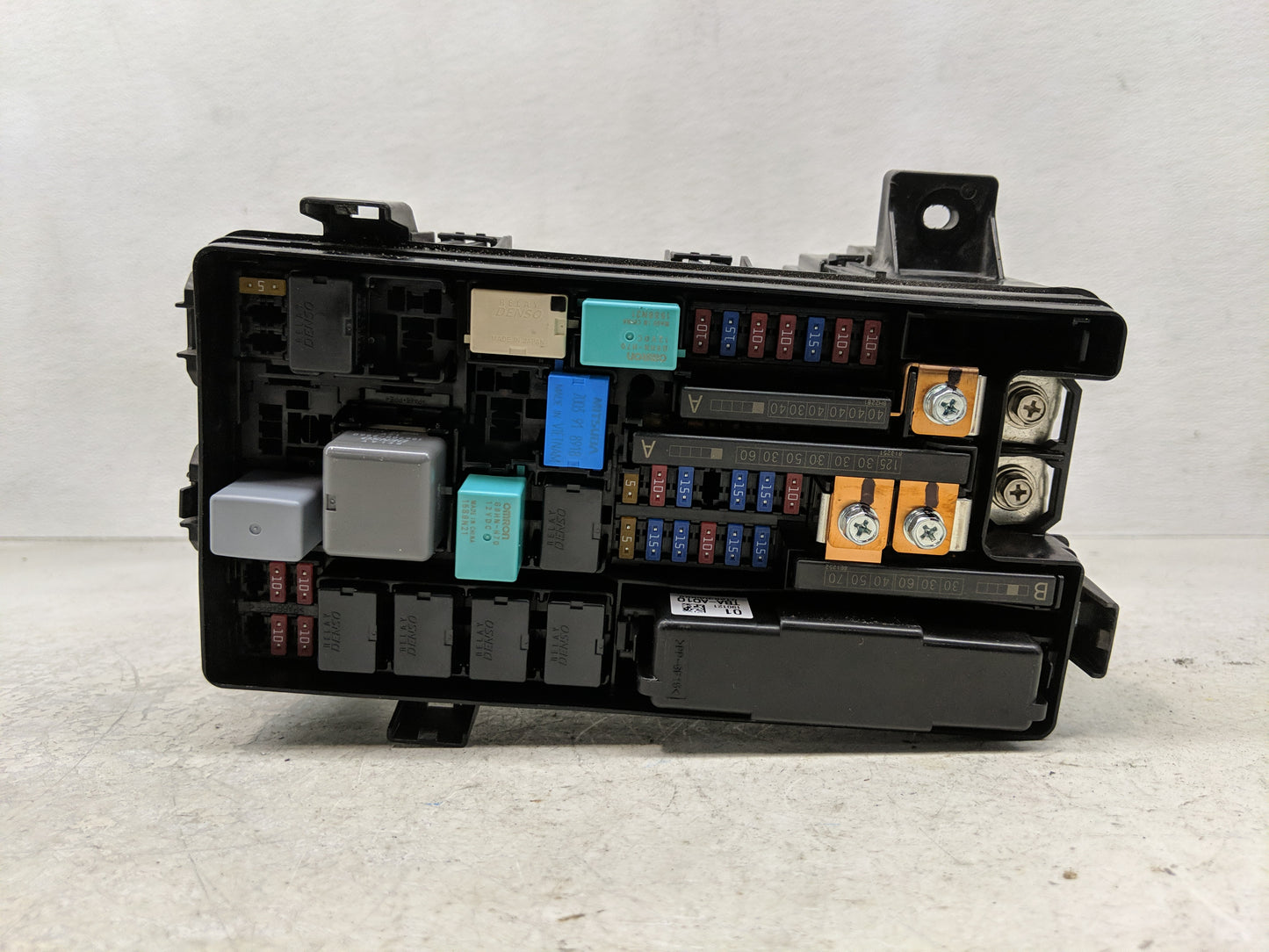 2019-2020 Honda Civic Fusebox Fuse Box Panel Relay Module Fits Fits 2019 2020 OEM Used Auto Parts - Oemusedautoparts1.com