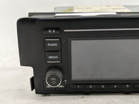 2019-2021 Honda Civic Radio AM FM Cd Player Receiver Replacement P/N:39100-TBA-A41 Fits Fits 2019 2020 2021 OEM Used Auto Pa
