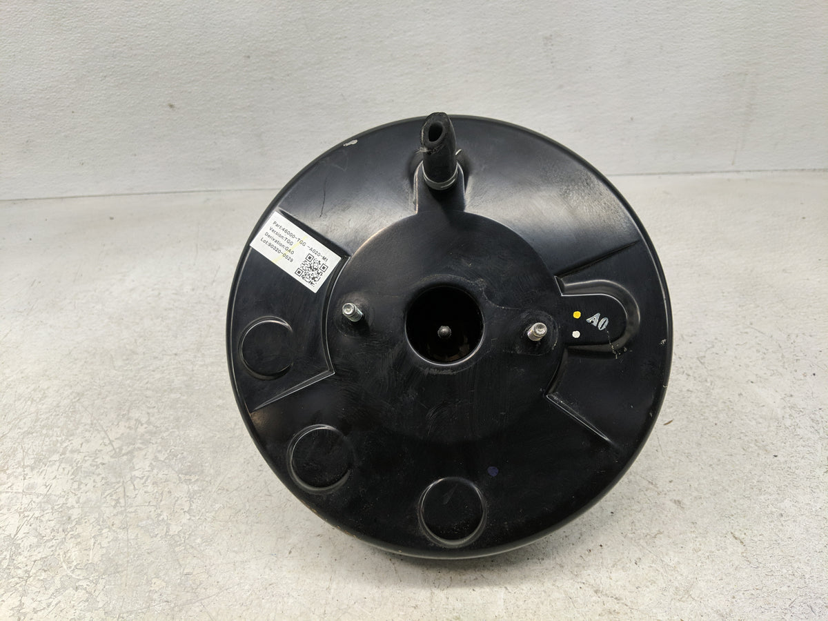 2017-2021 Honda Civic Power Brake Booster Oem 1310268 - Oemusedautoparts1.com