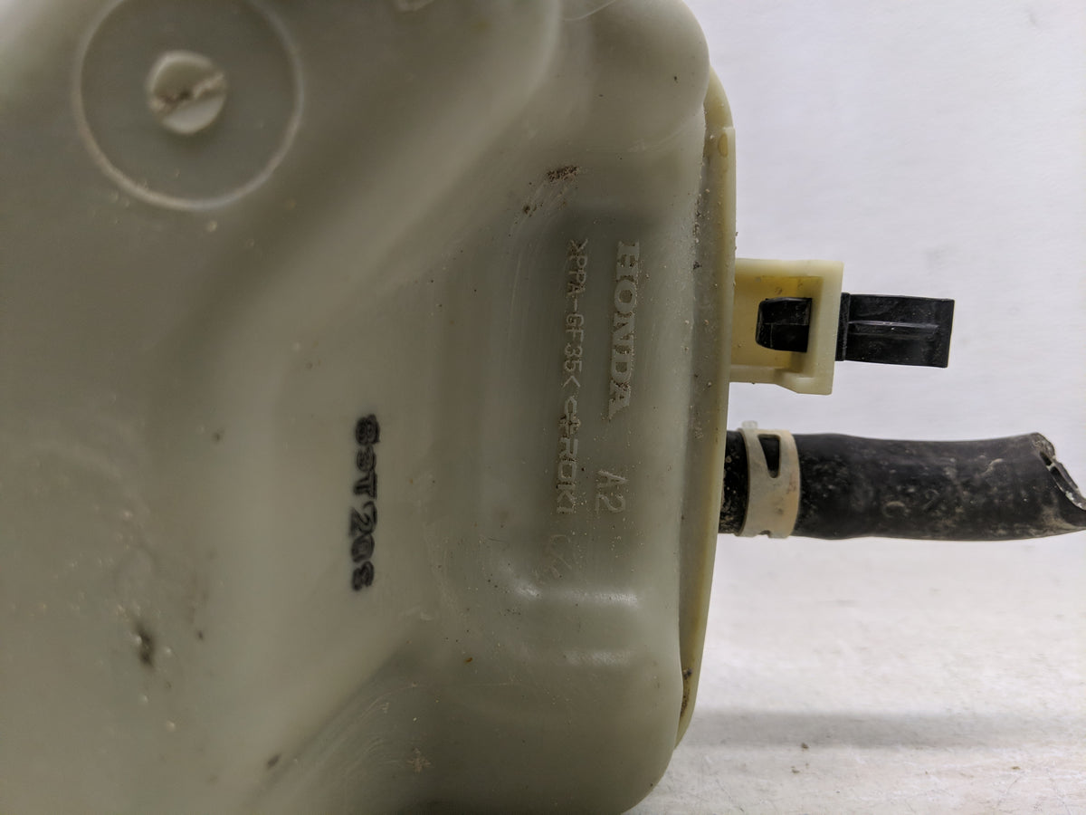 2016-2021 Honda Civic Radiator Coolant Overflow Expansion Tank Bottle 1313107 - Oemusedautoparts1.com