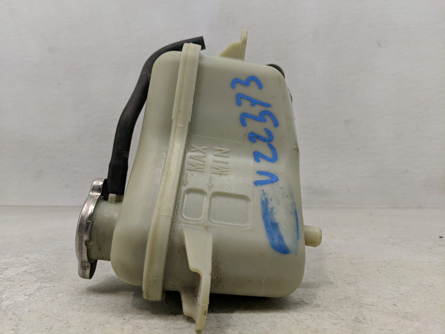 2016-2021 Honda Civic Radiator Coolant Overflow Expansion Tank Bottle 1313107 - Oemusedautoparts1.com
