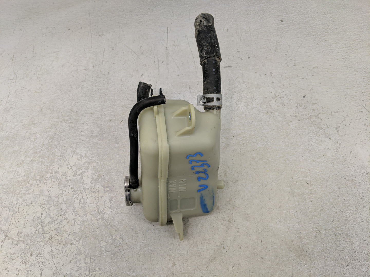 2016-2021 Honda Civic Radiator Coolant Overflow Expansion Tank Bottle 1313107 - Oemusedautoparts1.com