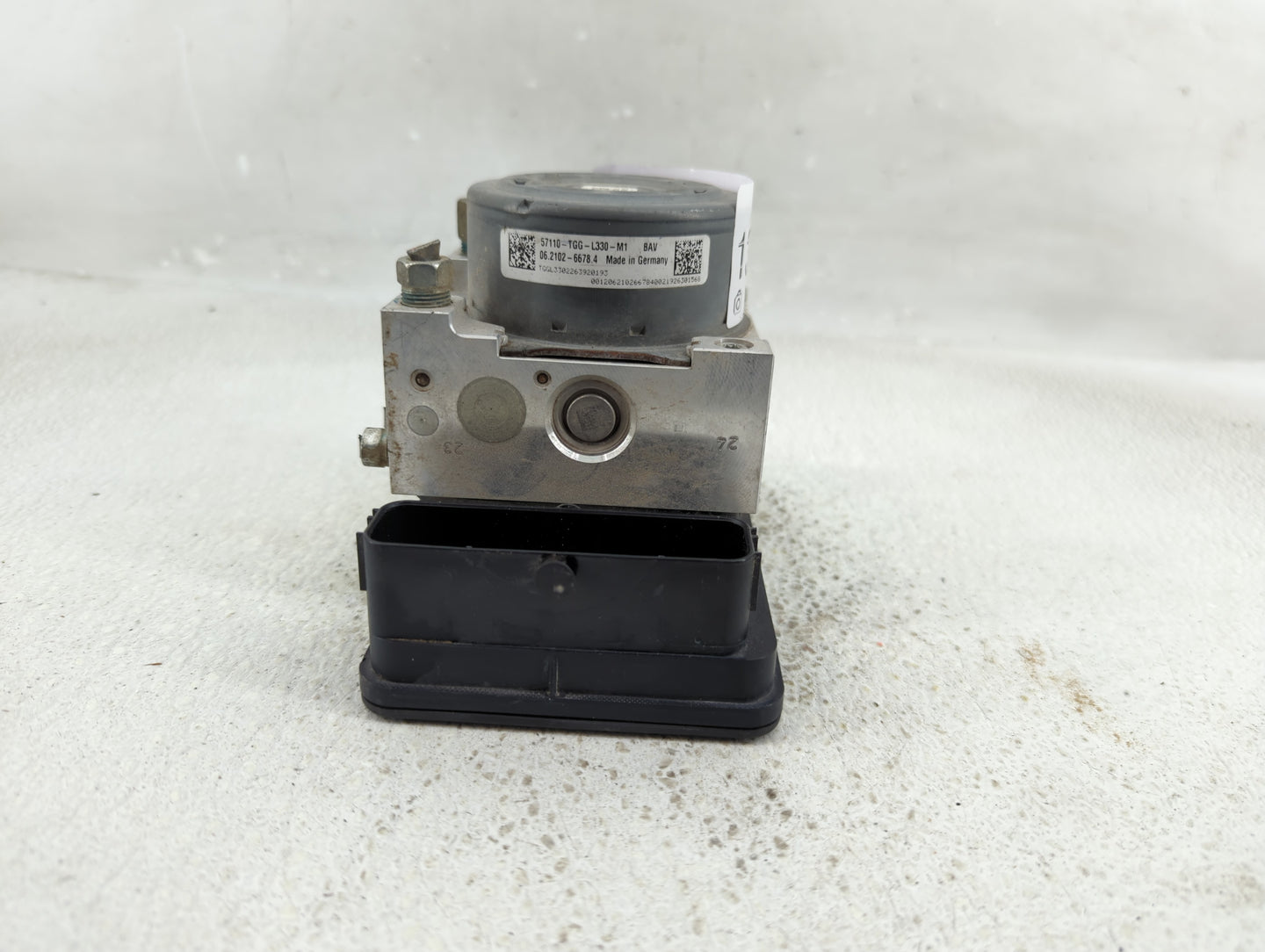 2019-2020 Honda Civic ABS Pump Control Module Replacement P/N:57110-TGG-L330-M1 57110-TGG-C320-M1 Fits Fits 2019 2020 OEM Us