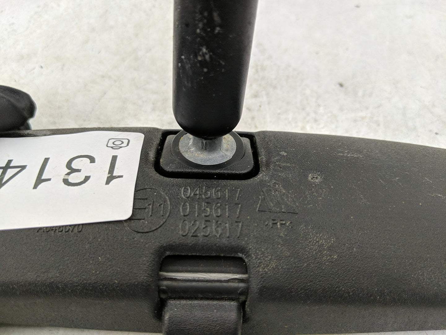 2016-2021 Honda Civic Interior Rear View Mirror Replacement OEM Fits Fits 2015 2016 2017 2018 2019 2020 2021 2022 OEM Used A
