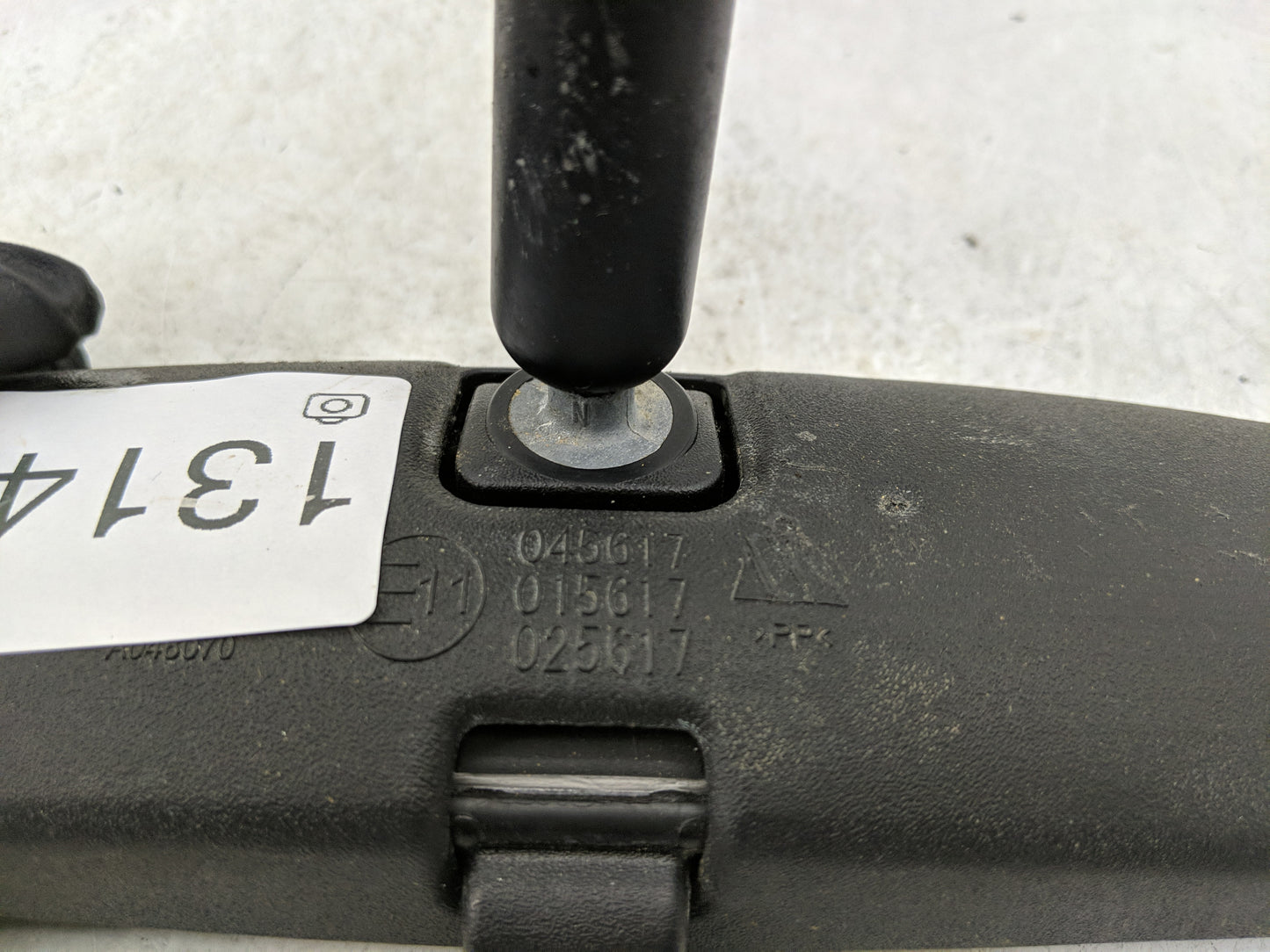 2016-2021 Honda Civic Interior Rear View Mirror Replacement OEM Fits Fits 2015 2016 2017 2018 2019 2020 2021 2022 OEM Used A