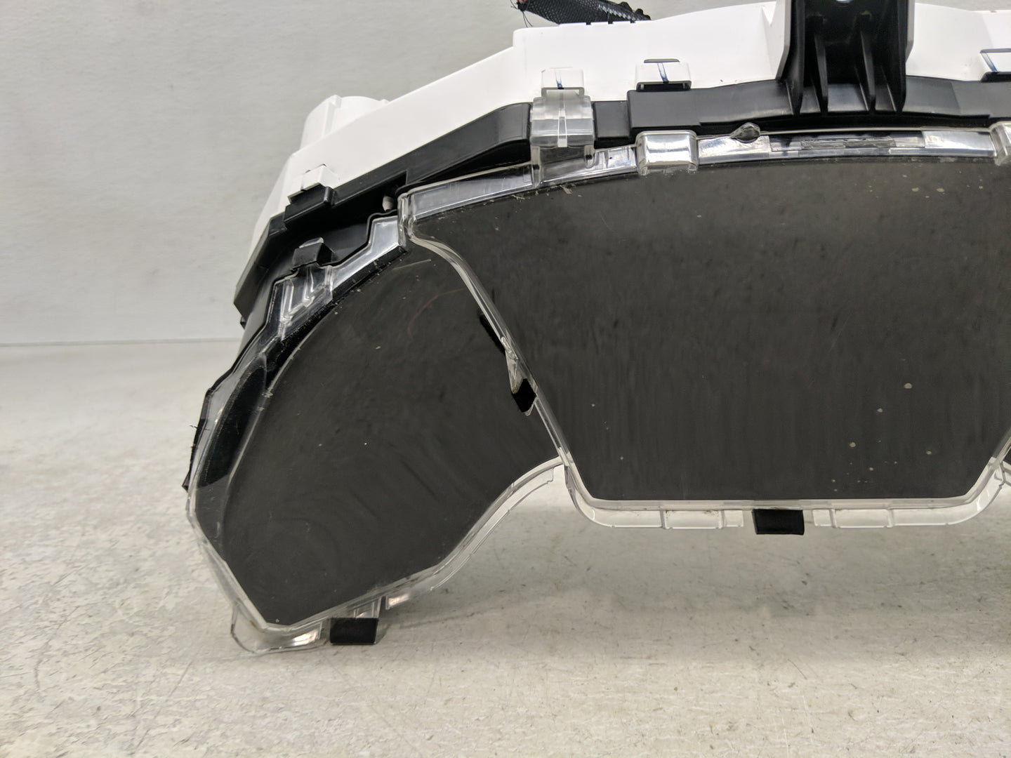 2019 Honda Civic Instrument Cluster Speedometer Gauges P/N:78100-TBA-A910-M1 Fits OEM Used Auto Parts - Oemusedautoparts1.co