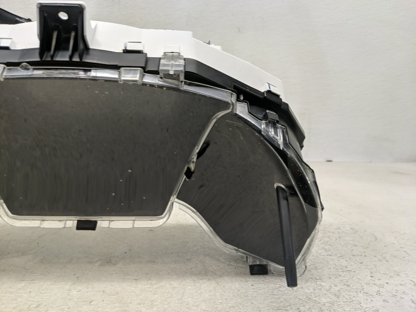 2019 Honda Civic Instrument Cluster Speedometer Gauges P/N:78100-TBA-A910-M1 Fits OEM Used Auto Parts - Oemusedautoparts1.co