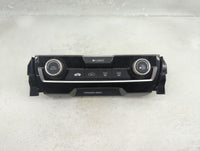 2019-2021 Honda Civic Climate Control Module Temperature AC/Heater Replacement P/N:79600TBAA331M1 Fits Fits 2019 2020 2021 O