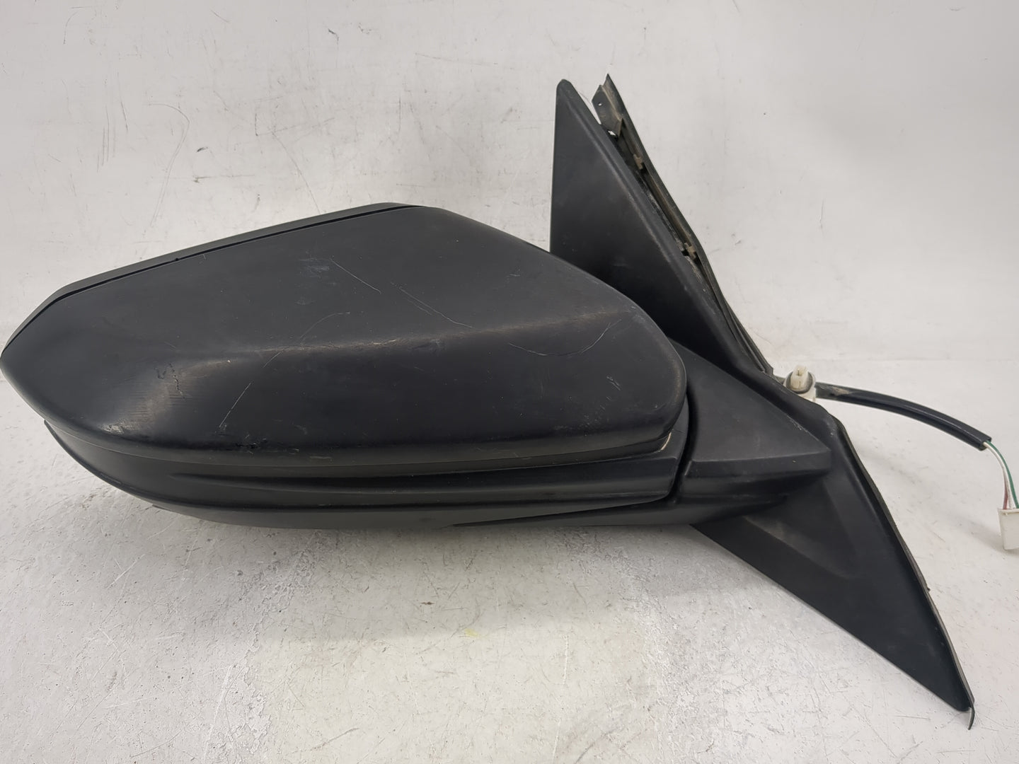 2017-2021 Honda Civic Driver Side View Mirror - Left Door Mirror OEM Used - Oemusedautoparts1.com