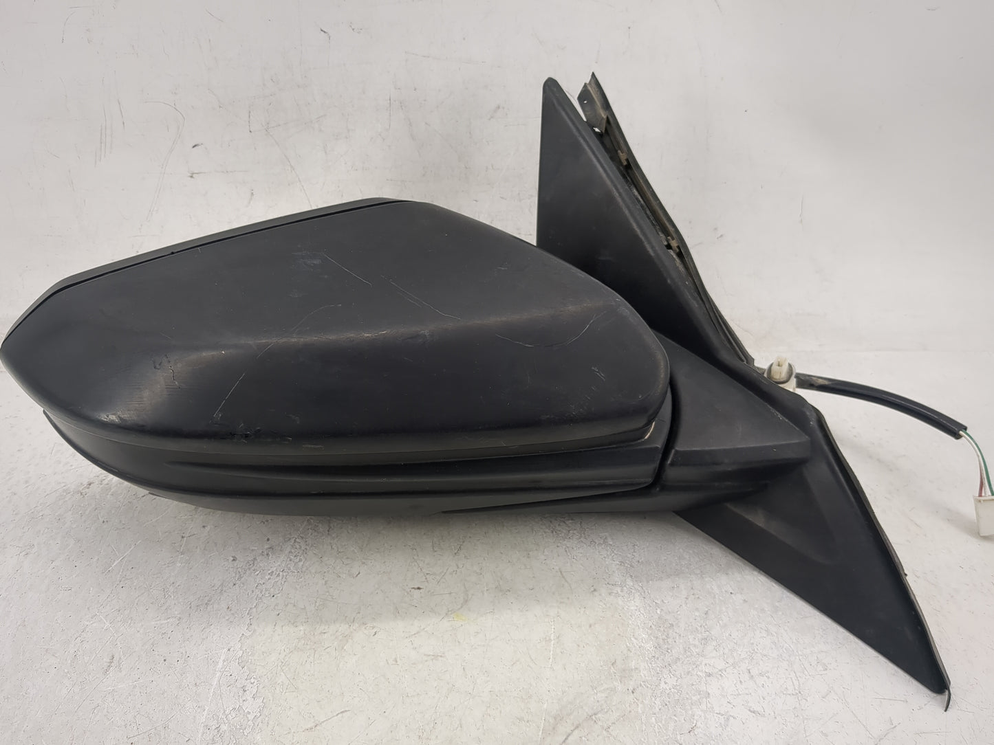 2017-2021 Honda Civic Driver Side View Mirror - Left Door Mirror OEM Used - Oemusedautoparts1.com