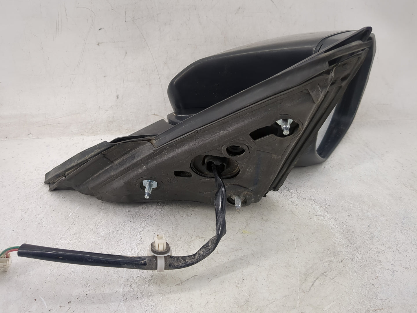 2017-2021 Honda Civic Driver Side View Mirror - Left Door Mirror OEM Used - Oemusedautoparts1.com