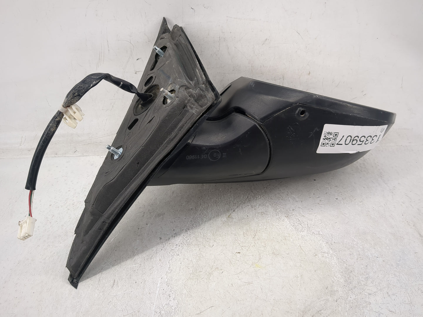 2017-2021 Honda Civic Driver Side View Mirror - Left Door Mirror OEM Used - Oemusedautoparts1.com