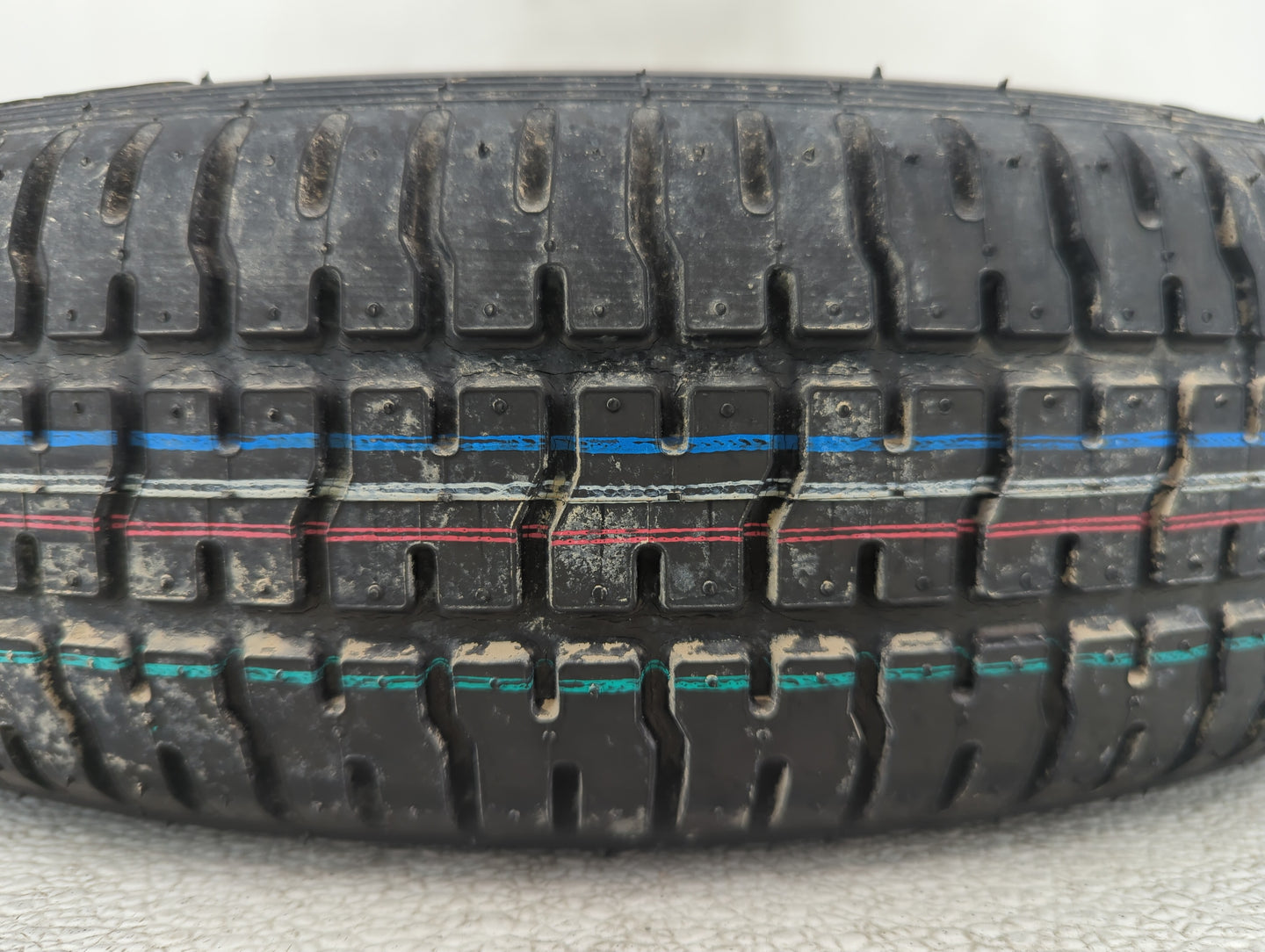 2016-2021 Honda Civic Spare Donut Tire Wheel Rim Oem - Oemusedautoparts1.com