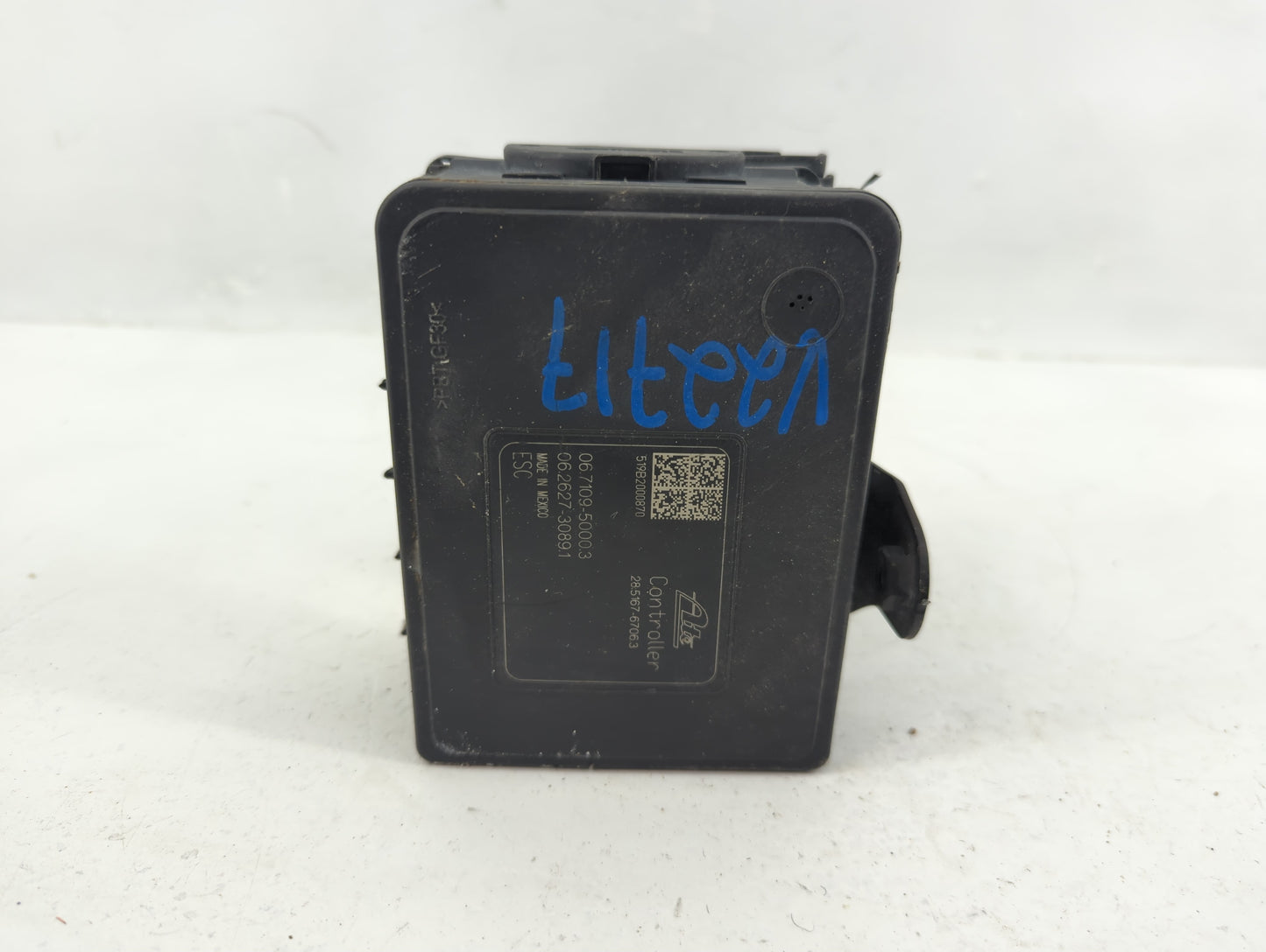 2019-2020 Honda Civic ABS Pump Control Module Replacement P/N:57110TBG A351M1 Fits Fits 2019 2020 OEM Used Auto Parts - Oemu