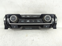 2019-2021 Honda Civic Climate Control Module Temperature AC/Heater Replacement P/N:79600TBAA912M1 79600TBAA331M1 Fits OEM Us