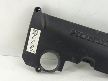 2019 Honda Civic Engine Cover