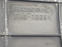 2019 Honda Civic Engine Cover - Oemusedautoparts1.com