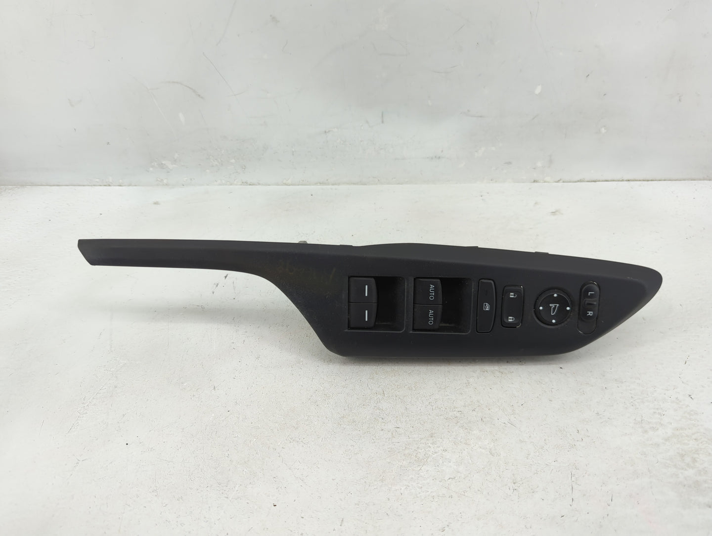 2017-2021 Honda Civic Master Power Window Switch Replacement Driver Side Left P/N:T6A J010 83595TGGA1 Fits OEM Used Auto Par