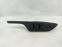 2017-2021 Honda Civic Master Power Window Switch Replacement Driver Side Left P/N:T6A J010 83595TGGA1 Fits OEM Used Auto Par