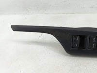 2017-2021 Honda Civic Master Power Window Switch Replacement Driver Side Left P/N:T6A J010 83595TGGA1 Fits OEM Used Auto Par