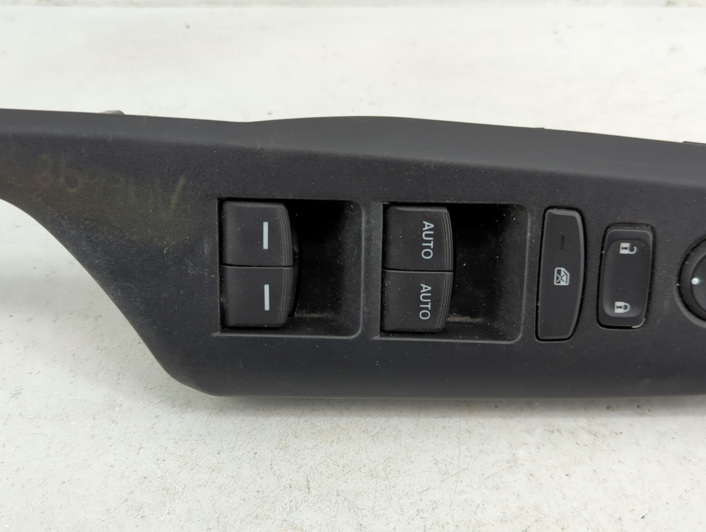 2017-2021 Honda Civic Master Power Window Switch Replacement Driver Side Left P/N:T6A J010 83595TGGA1 Fits OEM Used Auto Par