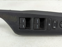 2017-2021 Honda Civic Master Power Window Switch Replacement Driver Side Left P/N:T6A J010 83595TGGA1 Fits OEM Used Auto Par