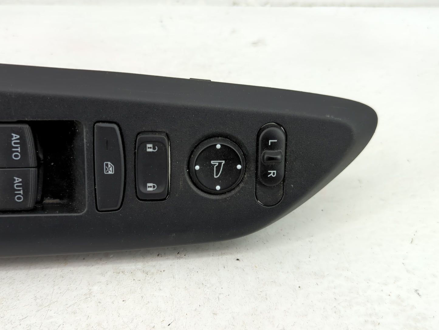 2017-2021 Honda Civic Master Power Window Switch Replacement Driver Side Left P/N:T6A J010 83595TGGA1 Fits OEM Used Auto Par