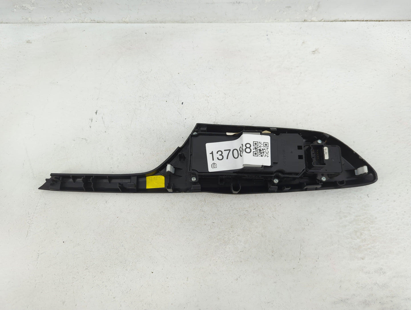 2017-2021 Honda Civic Master Power Window Switch Replacement Driver Side Left P/N:T6A J010 83595TGGA1 Fits OEM Used Auto Par