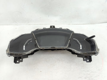 2019-2021 Honda Civic Instrument Cluster Speedometer Gauges Fits Fits 2019 2020 2021 OEM Used Auto Parts - Oemusedautoparts1