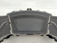 2019-2021 Honda Civic Instrument Cluster Speedometer Gauges Fits Fits 2019 2020 2021 OEM Used Auto Parts - Oemusedautoparts1