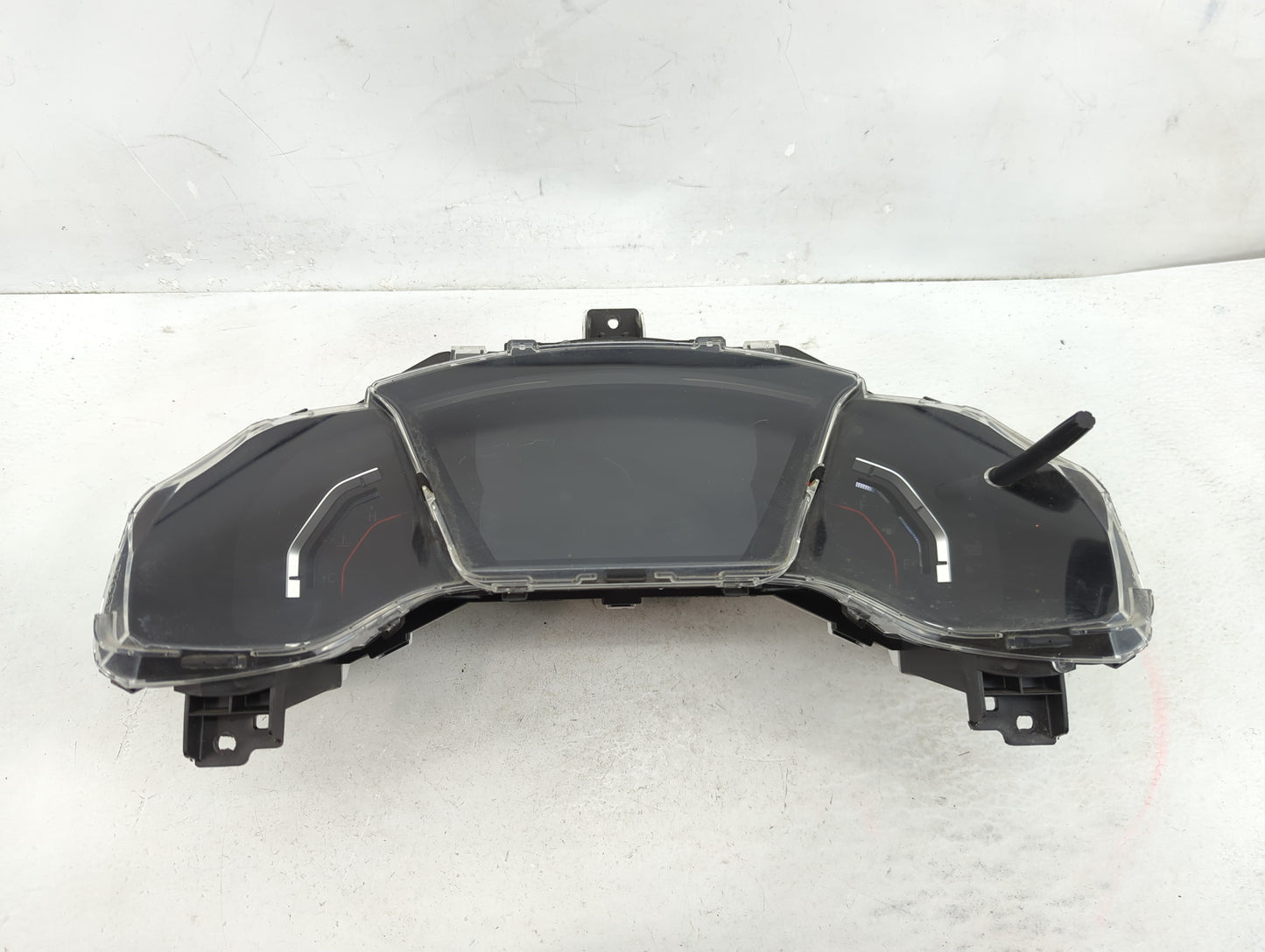 2017-2019 Honda Civic Instrument Cluster Speedometer Gauges P/N:78100-TBA Fits Fits 2017 2018 2019 OEM Used Auto Parts - Oem