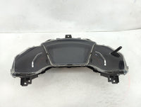 2017-2019 Honda Civic Instrument Cluster Speedometer Gauges P/N:78100-TBA Fits Fits 2017 2018 2019 OEM Used Auto Parts - Oem