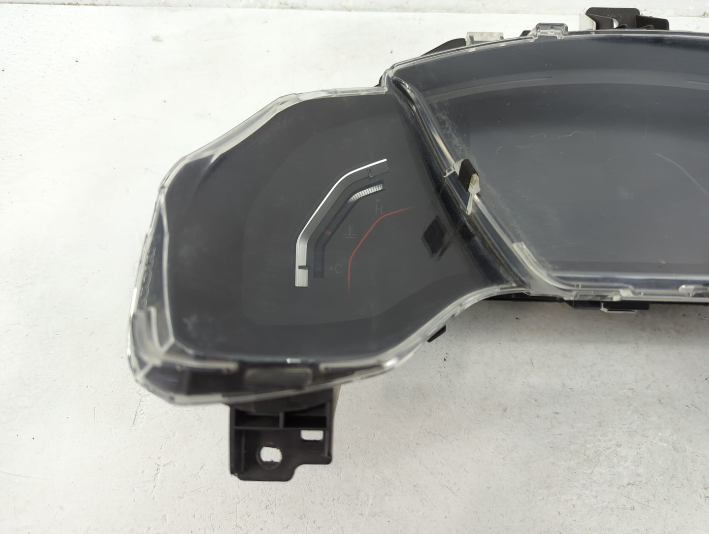 2017-2019 Honda Civic Instrument Cluster Speedometer Gauges P/N:78100-TBA Fits Fits 2017 2018 2019 OEM Used Auto Parts - Oem