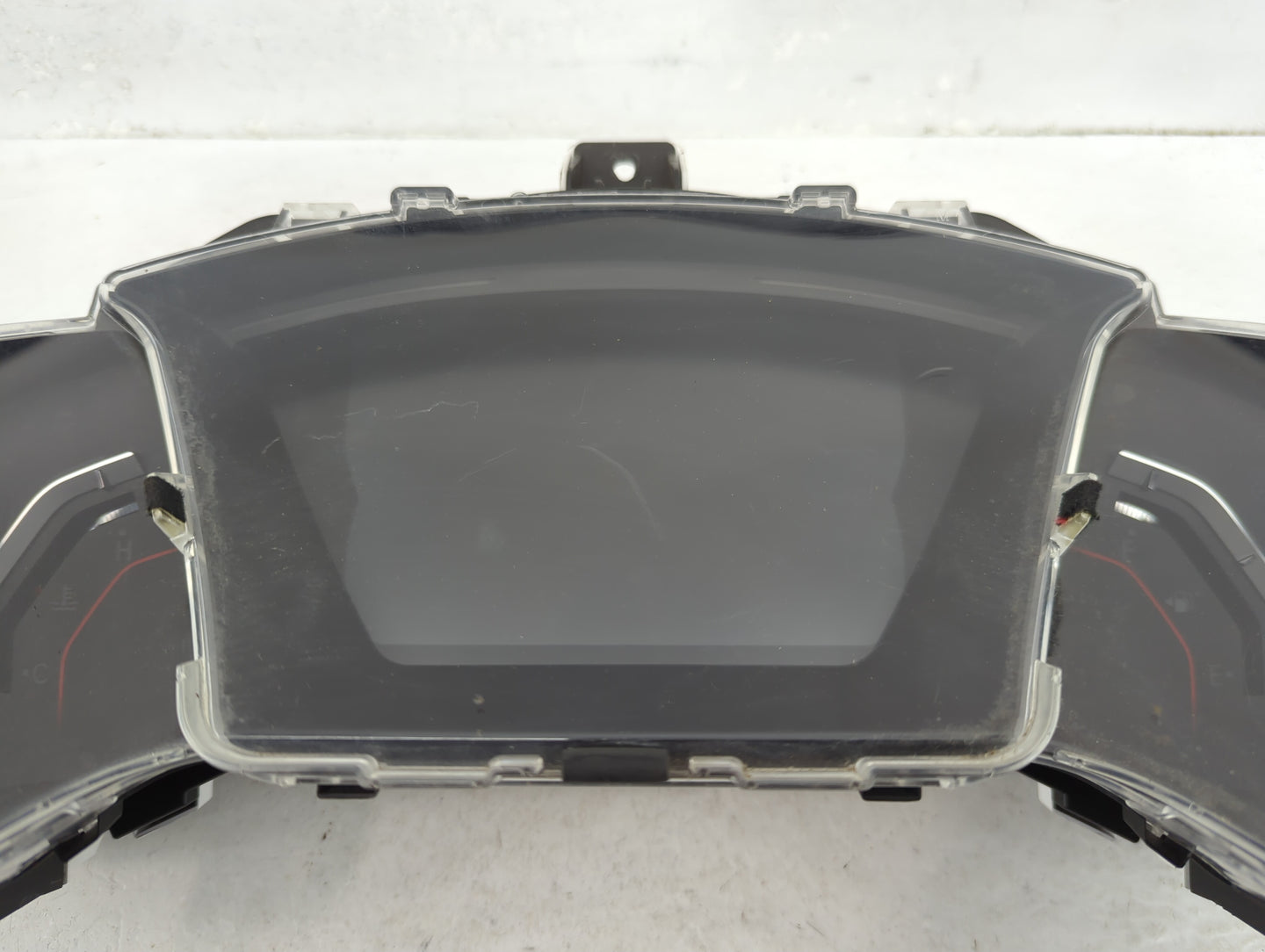 2017-2019 Honda Civic Instrument Cluster Speedometer Gauges P/N:78100-TBA Fits Fits 2017 2018 2019 OEM Used Auto Parts - Oem