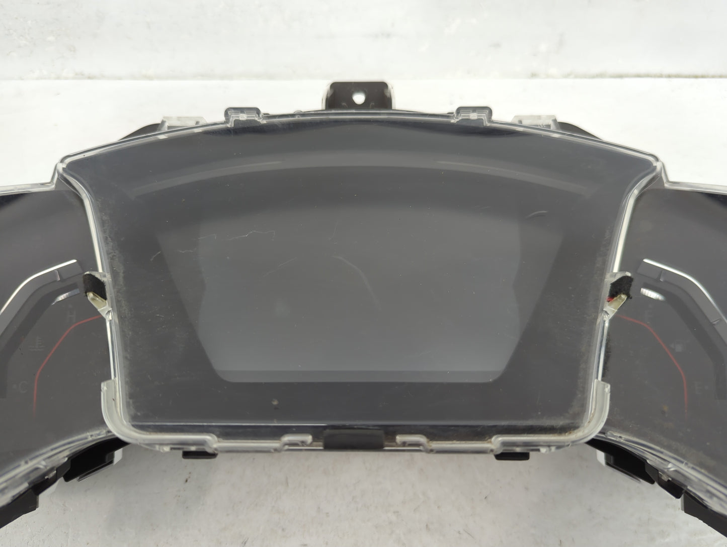 2017-2019 Honda Civic Instrument Cluster Speedometer Gauges P/N:78100-TBA Fits Fits 2017 2018 2019 OEM Used Auto Parts - Oem