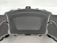 2017-2019 Honda Civic Instrument Cluster Speedometer Gauges P/N:78100-TBA Fits Fits 2017 2018 2019 OEM Used Auto Parts - Oem