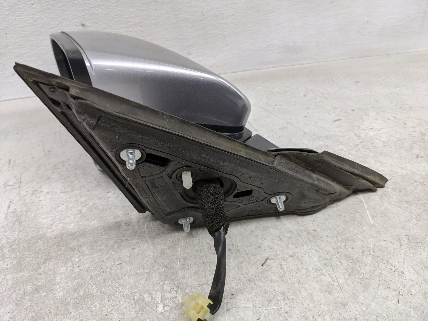 2017-2021 Honda Civic Driver Side View Mirror - Left Door Mirror OEM Used - Oemusedautoparts1.com