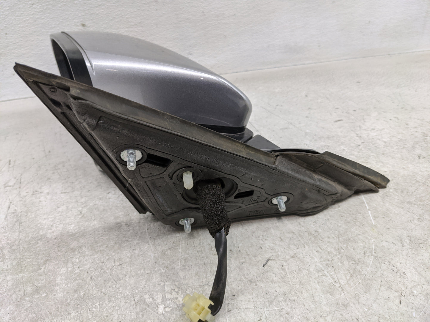 2017-2021 Honda Civic Driver Side View Mirror - Left Door Mirror OEM Used - Oemusedautoparts1.com