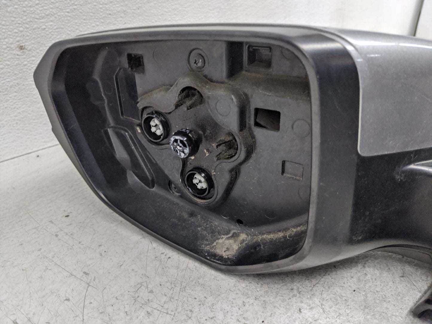 2017-2021 Honda Civic Driver Side View Mirror - Left Door Mirror OEM Used - Oemusedautoparts1.com