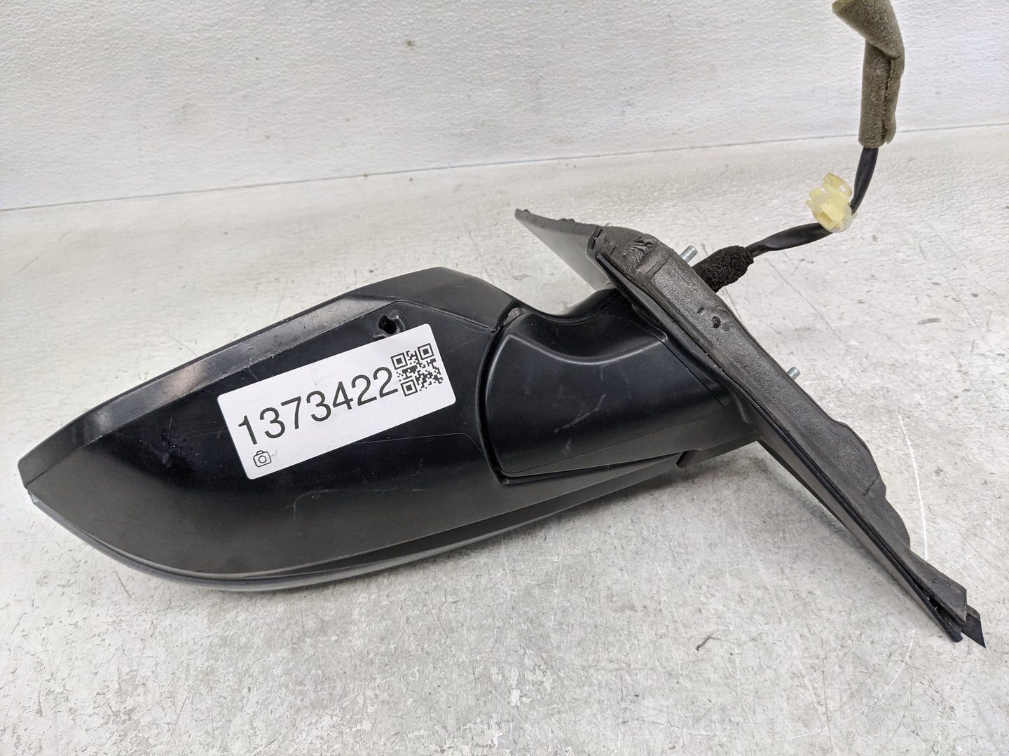 2017-2021 Honda Civic Driver Side View Mirror - Left Door Mirror OEM Used - Oemusedautoparts1.com