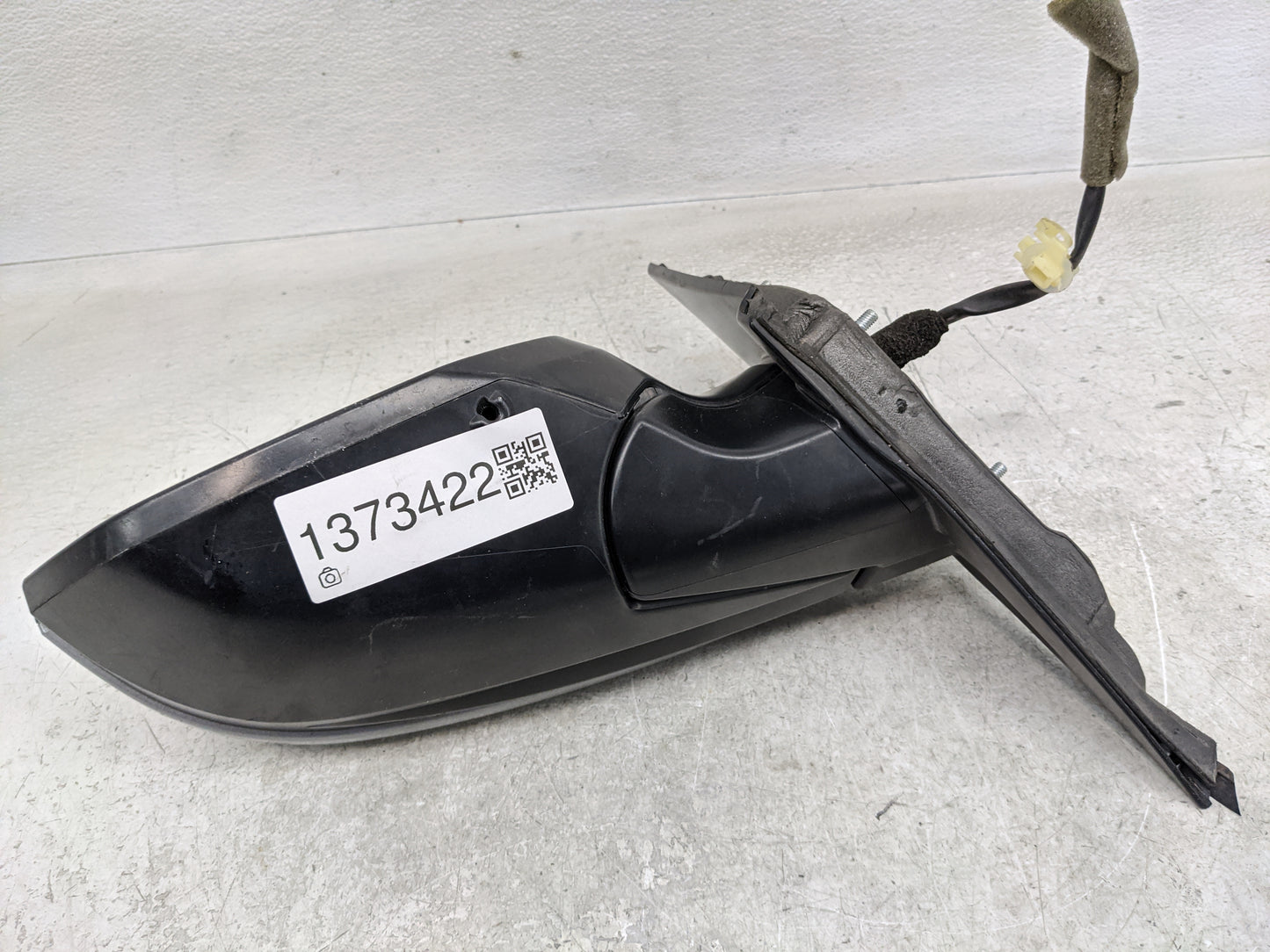 2017-2021 Honda Civic Driver Side View Mirror - Left Door Mirror OEM Used - Oemusedautoparts1.com