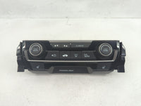 2019-2021 Honda Civic Climate Control Module Temperature AC/Heater Replacement P/N:79600TBAA911M1 Fits Fits 2019 2020 2021 O