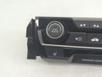2019-2021 Honda Civic Climate Control Module Temperature AC/Heater Replacement P/N:79600TBAA911M1 Fits Fits 2019 2020 2021 O