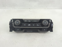 2019-2021 Honda Civic Climate Control Module Temperature AC/Heater Replacement P/N:1979A1 090549 Fits Fits 2019 2020 2021 OE