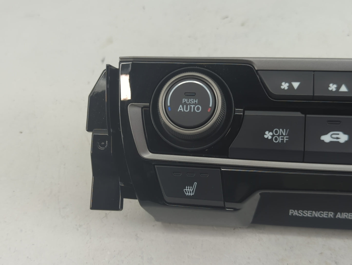 2019-2021 Honda Civic Climate Control Module Temperature AC/Heater Replacement P/N:1979A1 090549 Fits Fits 2019 2020 2021 OE